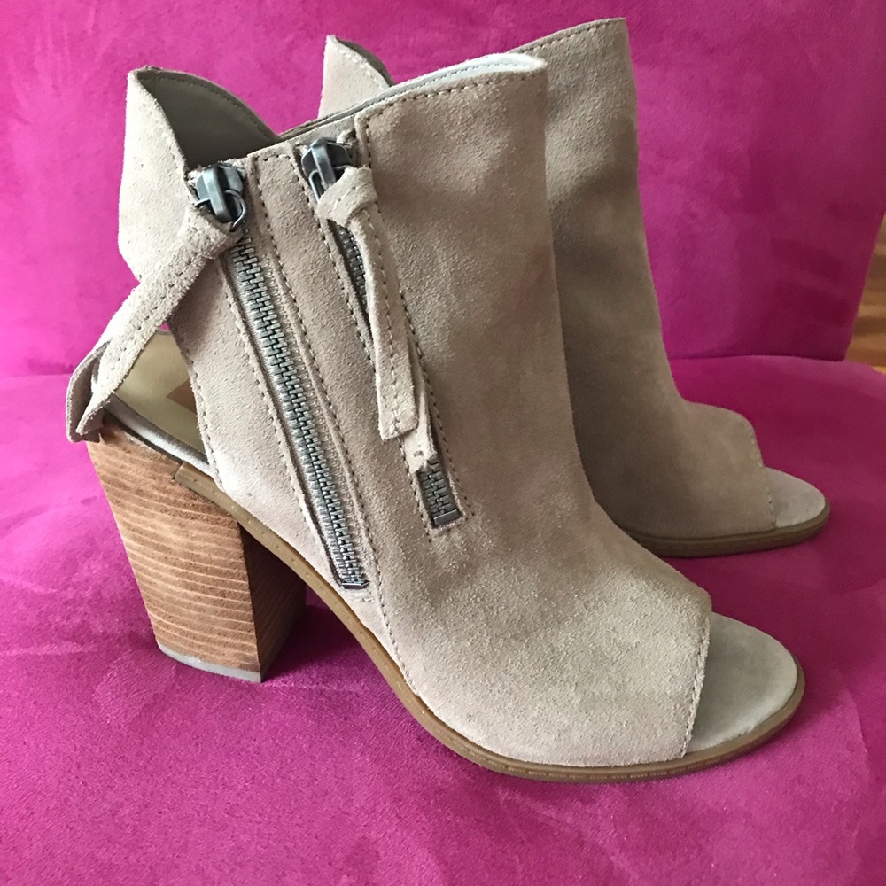 Brand New Dolce Vita Booties